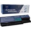 FengWings® 5200mAh AS07B31 AS07B41 AS07B51 AS07B61 Batteria, Compatibile con Acer Aspire 5715 5910 5920 5935 7520 7710 7720 7730 8730 8920