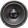 MASTER AUDIO 1 WOOFER MASTER AUDIO MA16W/4 MA 16W/4 professionale 16,50 cm 165 mm 6,5 150 watt rms e 300 watt max 4 ohm 91 db sospensione in gomma, 1 pezzo