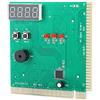 Akozon Scheda Diagnostica Scheda Madre PC, Analizzatore a 4 Cifre Kit Tester Scheda Madre Computer Tester POST Schede Madri per Scheda Madre Scheda PCI ISAanalyzer ISA