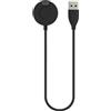 Alnicov Cavo caricabatterie Alnicov compatibile con Vivoactive 3 4 4S, Forerunner 45 245 255 745 945 955 185, Instinct, 2, 2S Solar, Venu 2, 3, 3S, Fenix 7 7S 7X 6 6S 6X 5 Plus