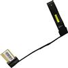 Gintai LCD Video Cavo Schermo 40 Pin 240HZ per MSI GS66 MS-16V1 MS-16V2