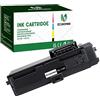 Economink TK-1160 Toner nero compatibile con Kyocera TK-1160 per Kyocera Ecosys P2040dn, per P2040dw P2050dn P2040dw Toner (confezione da 1)
