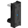 QIANRENON Adattatore USB-C ultra largo U, 10 Gbps, USB3.1 tipo C maschio-femmina, 180°, 13.5 mm, 100 W/4K 60 Hz, LED, per tablet ROG Ally Steam