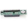 Bewinner Scheda adattatore SATA da 2,5 pollici, disco rigido femmina SATA 7 + 15 pin a scheda adattatore convertitore maschio IDE 44 pin per 98SE/2000/ME/XP/VISTA/NT 4.0/LINUX, connettori