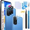 RongZy 2PCS Compatible con Xiaomi Redmi Note 11S 4G 2201117SG 2201117SI Lente Vetro Fotocamera Postiore di Ricambio Coprire Sostituzione dell'obiettivo in Vetro Della con Kit di Strumenti di Riparazione