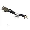 ZAHARA Connettore Alimentazione Carica DC Power Jack per Lenovo IdeaPad 330S14IKB, 330S15IKB, 330S14AST, 330S15AST, 330S15ARR (81F4, 81F5, 81F8, 81F9, 81FB) 5C10R07521, DC30100S000