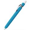 Ringke Silicone Drafting Pencil Case Compatibile con Cover Apple Pencil USB-C, Custodia Protettiva Classica con Impugnatura Antiscivolo in Silicone Morbido e Tappo di Ricarica Facile - Blue