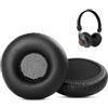 HTINDUSTRY Positive Vibration 2 Cuscinetti auricolari di ricambio per House of Marley Positive Vibration 2 Wireless On-Ear Cuffie Cuscinetti per cuffie con Pelle proteica e memory foam