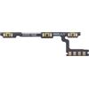 Generico Ricambio compatibile con OPPO A3x 5G flat flex circuito interno pulsante accensione tasto power on off volume controllo tasti laterali