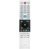 VINABTY CT-8533 Telecomando di Sostituito Adatto Per Toshiba TV 32LL3C63DB 43LK3C63DB 24WK3A63DB 24WK3C63DAY 32WK3C63DAY 43L2863DB 43T6863DB 43V5863DB 32W3864DB 32W2863DB 40L2863DB