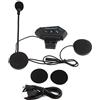 Ejoyous Affioraggio del Casco Motociclistico, Casco Motociclistico BT BT Affari del Casco Motociclistico 4.1 Hi-Fi Sound Suono