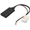 ENJOY-UNIQUE Adattatore Aux Bluetooth per auto, senza fili, per radio stereo, cavo AUX per Mercedes Benz W169 W245 W203 W209 W164