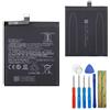 E-YIIVIIL Batteria di ricambio BP40 compatibile con Redmi K20 Pro Mi 9T Pro con strumenti