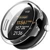 BAIDIYU Cover Compatibile con Google Pixel Watch 3 41mm, PC + Pellicola Temperata, Antigraffio, Orologio Custodia Protettiva Compatibile con Google Pixel Watch 3 41mm.(TM)