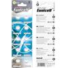 Eunicell AG9 (2 Blister ercards = 20 Batterie) prodotto di marca eunicell