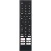 ALLIMITY ERF3ZE80 Telecomando vocale Compatibile con Hisense ANTTEQ SMART-TECH VEUBT3A800 AV50D1 ERF3ZE80