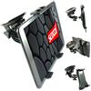 scozzi Supporto per tablet da auto (ventosa da 9 cm), universale per Apple iPad, Samsung Galaxy Tab, Huawei MediaPad) 11 4 3 2 S7 S6 S5e S4 A7 A E M6 M5 T5 Lite Air Mini Pro