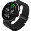 TOPsic Cinturino per Polar Vantage M2, Nylon Braccialetto Sportivo 22mm Cinturini per Polar Vantage M, VAntage M2, POlar Grit X, Grit X PRO, GRit-X PRO Titan, VAntage V2 Shift