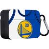DiyGody Custodia Bello di Compatibile con Airpods PRO 2(2022), Maglia da Basket di Design con Moschettone, Custodia Protettiva Airpods in TPU Morbido per Gli Appassionati di Basket & Sport [No.30]