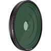 Freewell Filtro CPL per Samsung Galaxy Ultra compatibile con Freewell 17 mm Mount Galaxy Case, Genius Rig, riduzione dell'abbagliamento e colori migliorati