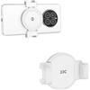 JJC Supporto Magnetico Universale per Telefono, Morsetto Regolabile 55-95mm