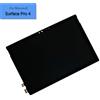 E-YIIVIIL Display LCD touch screen Digitizer compatibile con Microsoft Surface Pro 4 4th Display LCD Assembly Vetro Nero