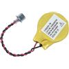ZAHARA CR2032T6 CMOS Batteria per Lenovo ThinkPad P16 Gen 1/2 / P16v Gen 1/T490/T495/T590/T14 Gen 1/2/P14s Gen 1/2/P53S 02HK903 02HK904 02HH2HH2H2H2HK905 SB10G62453 SB10G62454 GC000000700