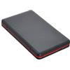 cablecc USB 2.0 480Mbps a 1.8 pollici Micro SATA 16pin 7+9 SSD HDD esterno Hard Disk Enclosure