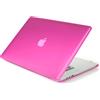mCover - Custodia rigida in policarbonato di alta qualità per Apple Macbbok Pro display Retina da 15,4 (modello A1398, senza DVD), colore: Rosa