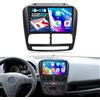 OiLiehu 4G+64G 8 Core Qualcomm Snapdragon Android 15 Autoradio per Fiat Doblo 2010-2015/Opel Combo 2011-2018 CarPlay Android Auto 9 Autoradio con Schermo con Bluetooth FM RDS GPS WiFi SWC DSP/EQ