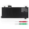 KXRSII A31-M15 40068772 Batteria per Medion Akoya E6245 E6246 E6247 E6248 Akoya S15447 P6645 S6445 Haier Boyue M53 M53-72711 M15G ERAZER P15609 MaiBenBen Xiaomai 6A 6C Plus 6 Pro 41Wh (Linea breve)