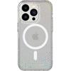 tech21 iPhone 14 Pro Evo Sparkle compatibile con MagSafe - Custodia per telefono scintillante e resistente ai graffi con protezione multi-goccia da 3,7 m