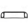 CARAV Mascherina autoradio 40-119 DIN per Citroen C5 2001-2004