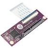 XBERSTAR Adattatore di aggiornamento SATA 2.5 per schede di rete disco rigido Sony Playstation 2 IDE (1 PCS)
