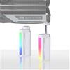 EZDIY-FAB IT2-White GPU support pillar-ARGB-NEW