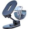 JXBCGAL Porta Cellulare Auto, Supporto Telefono Magnetico per Auto, Supporto Telefonico a 360 ° Dashboard Compatibile con Smartphone Come iPhone6/7/8/9/10/11/12/13/14/15,Xiaomi,Redmi,Huawei
