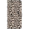 Bnvdfre Custodia per Samsung Galaxy A53 5G, in pelle PU, magnetica, resistente agli urti, con scomparto per carte di credito, pieghevole, in silicone, con motivo a flip, motivo leopardato