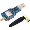 Ausi Modulo SIM800C GSM GPRS da USB a porta seriale, dispositivo di rete con funzione wireless per applicazioni industriali come la lettura wireless dei contatori
