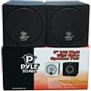 Pyle COPPIA DI CASSE CUBO PASSIVE PYLE PCB3BK NERE DA 100 WATT RMS E 200 WATT MAX A COPPIA DA 9,00 CM QUADRATE PER INTERNI PC TABLET TV MP3 DOLBY DIGITAL SURROUND O COME SATELLITI PER IMPIANTO HOME THEATHER O AUTO CASA CAMPER SCRIVANIA TAVOLO