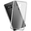 mtb more energy® Custodia Crystal Armor per Huawei Mate 10 PRO (6.0'') - Hard PC Back & Soft Silikon Bumper - Angoli rinforzati - Trasparente - TPU PC Case Cover