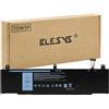 BLESYS TDW5P Batteria per Dell Alienware 13 R3 ALW13C-D2718 ALW13CR-1738 ALW13CR-2508 ALW13CR-2718 ALW13CR-2738 ALW13CR-2838 Series Laptop V9XD7 0V9XD7 4RRR3 04RRR3 JFWX7 0JFWX7 15.2V 76Wh