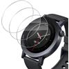 Haofun 3 Pezzi Pellicola Protettiva per CMF BY Nothing Watch 3 Pro Vetro Temperato 9H Film, HD Schermo Antigraffio, Senza Bolle, Facile da Installare (Trasparente)