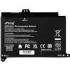 JPking BP02XL 849909-850 Laptop Akku für HP Pavilion Notebook PC 15 15-AU000 15-AU010WM 15-AU018WM 15-AU020WM 15-AU062NR 15-AU123CL 15z-AW000 TPN-Q172 849569-421 849569-542 7.7V 41Wh Battery