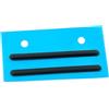 Gintai 2 PCS/ 1 Set di Piedini in, per dell per Inspiron 16Plus 7620