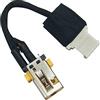 ZAHARA Connettore di Alimentazione DC Power Jack Dock Port Plug Socket per Acer Swift 3 SF31441 SF31454 SF31454G 450.0E70B.0011 450.0E70B.0001 50.GYGN1.001 DC Power Jack Charge Port