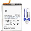 ELLENNE BATTERIA COMPATIBILE PER SAMSUNG GALAXY A24 (4G) A245 / EB-BA245ABY 5000MAH NUOVA CON KIT CACCIAVITI