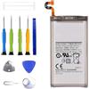 ERYNK EB-BG960ABE - Batteria di ricambio per Samsung Galaxy S9 SM-G960F, SCV38, SM-G960X, SC-02K, con set di attrezzi