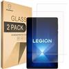 Mr.Shield Pellicola Protettiva per Lenovo Legion Y700 8.8 Inch (Gen 4/3/2/1) Vetro Temperato [9H Durezza] [2 Pezzi] Protezione Schermo Senza Bolle
