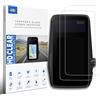 INNOSURE [2-Pack] Pellicola protettiva per schermo in vetro temperato progettata per Coros Dura Solar GPS Computer 2,7 touch screen anti graffio/impronte digitali (HD trasparente)