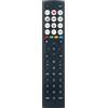 ALLIMITY ERF2M36H(0011) Telecomando vocale Sostituzione Compatibile con Hisense QLED 4K TV 43E7K 50E7K 55E7K 65E7K 75E7K 43E7KQ 50E7KQ 55E7KQ 65E7KQ 75E7KQ 55E7KQ 65E7KQ 75E7KQ-pro 55E7KQ-pro 65E7KQ